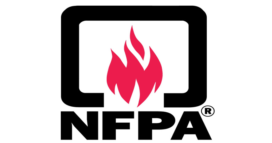 آشنایی با استاندارد NFPA